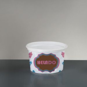 Pote Helado 1/8